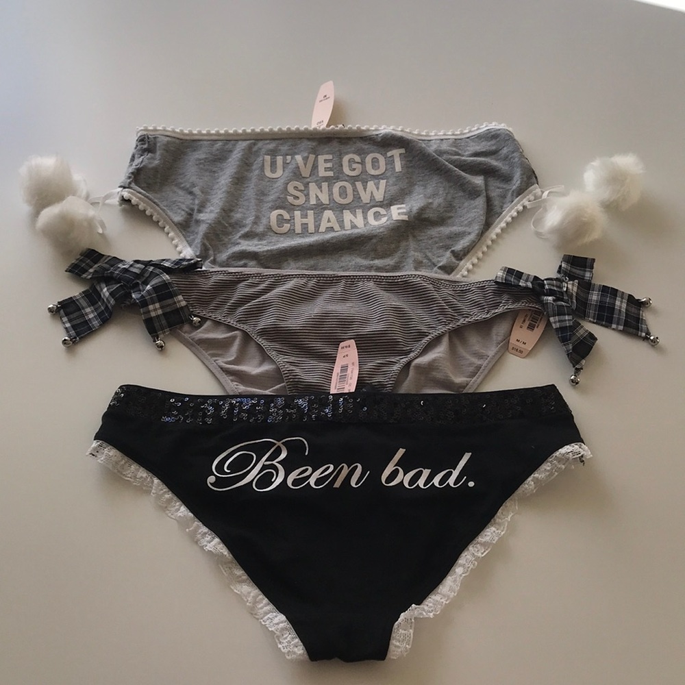 VS TRIO PANTY